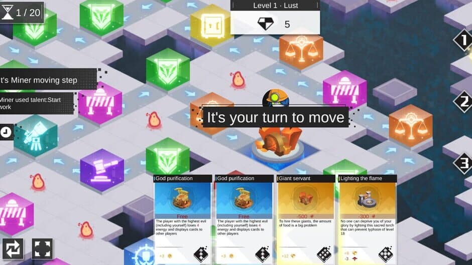 Скриншот 6 из Sin Chess