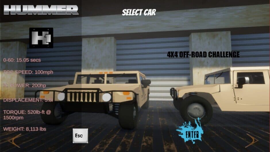 Скриншот 4 из 4x4 Off-Road Challenge