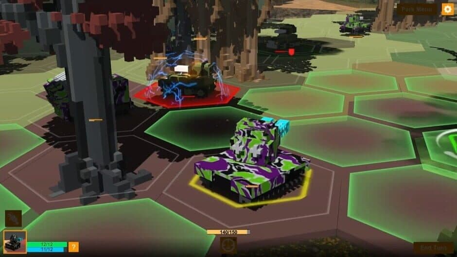 Скриншот 4 из Armorgeddon