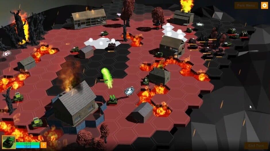 Скриншот 2 из Armorgeddon