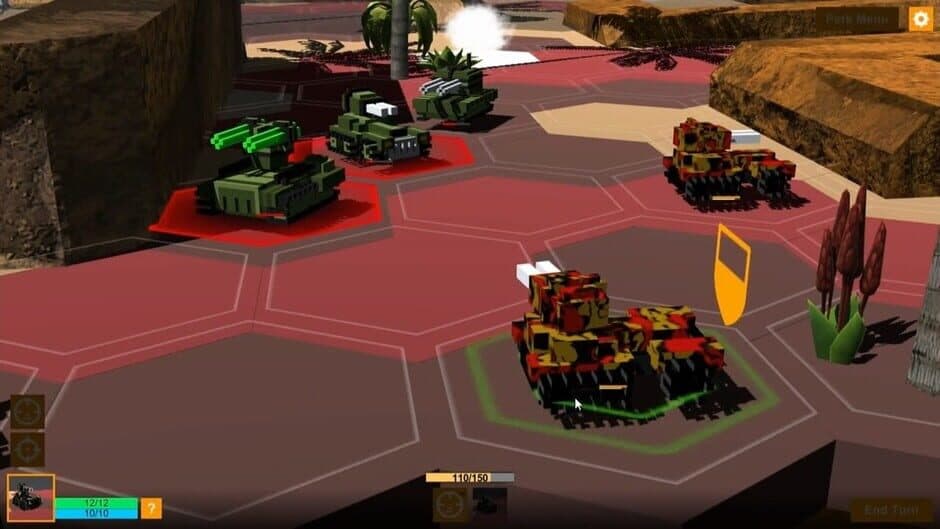 Скриншот 7 из Armorgeddon