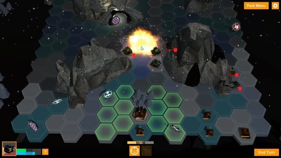 Скриншот 6 из Armorgeddon