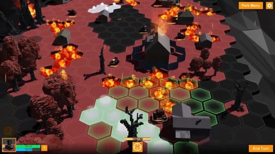 Скриншот 10 из Armorgeddon
