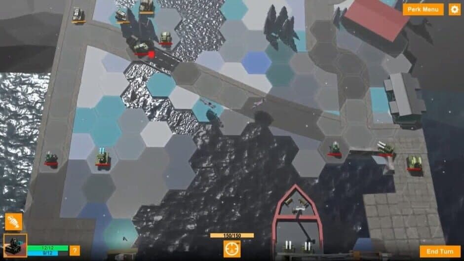 Скриншот 9 из Armorgeddon
