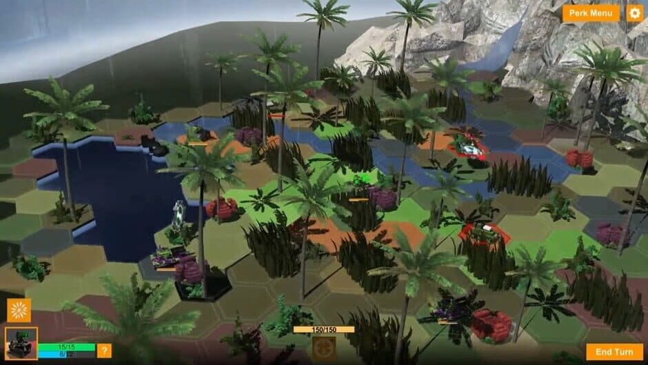 Скриншот 11 из Armorgeddon