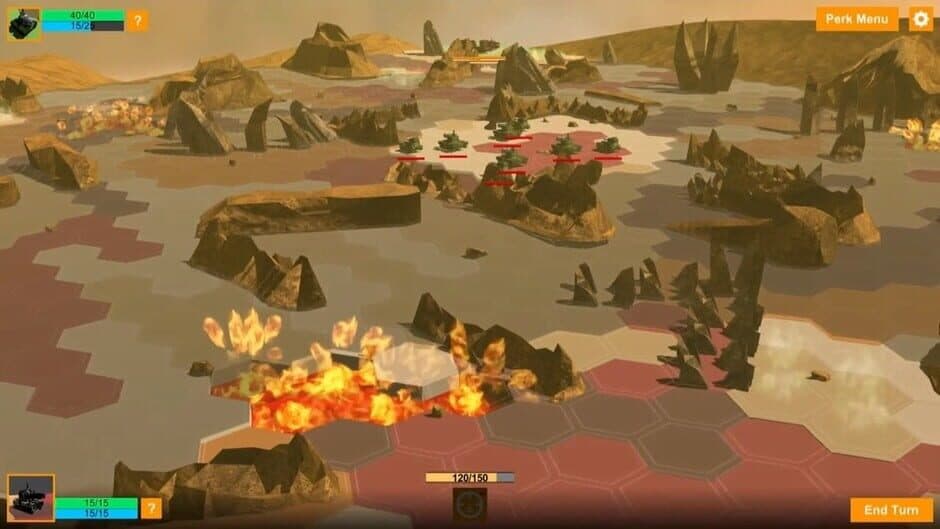 Скриншот 8 из Armorgeddon