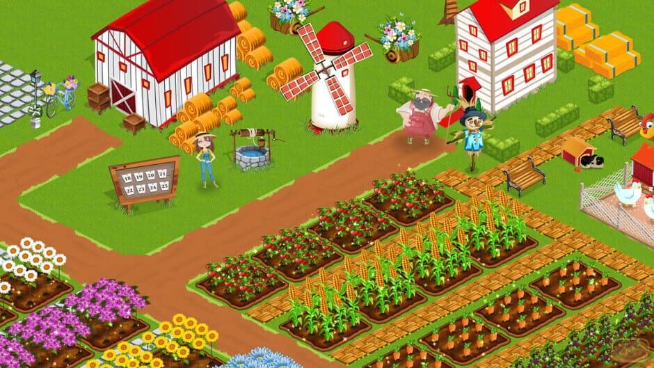 Скриншот 6 из Hope's Farm