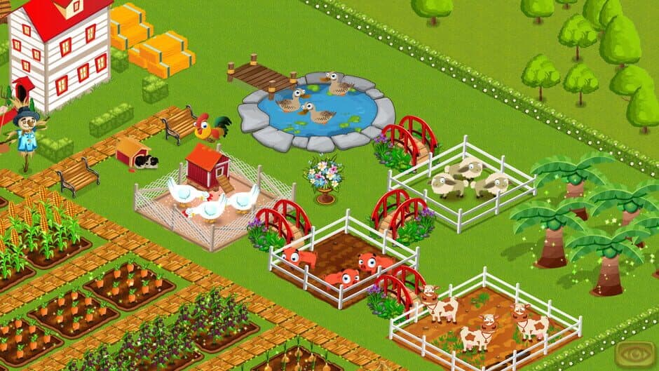 Скриншот 8 из Hope's Farm