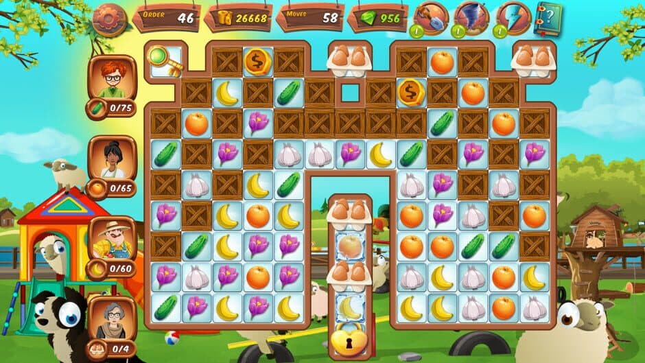 Скриншот 3 из Hope's Farm