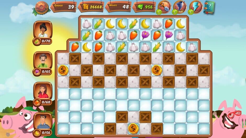 Скриншот 5 из Hope's Farm