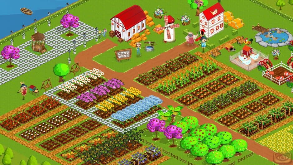 Скриншот 1 из Hope's Farm
