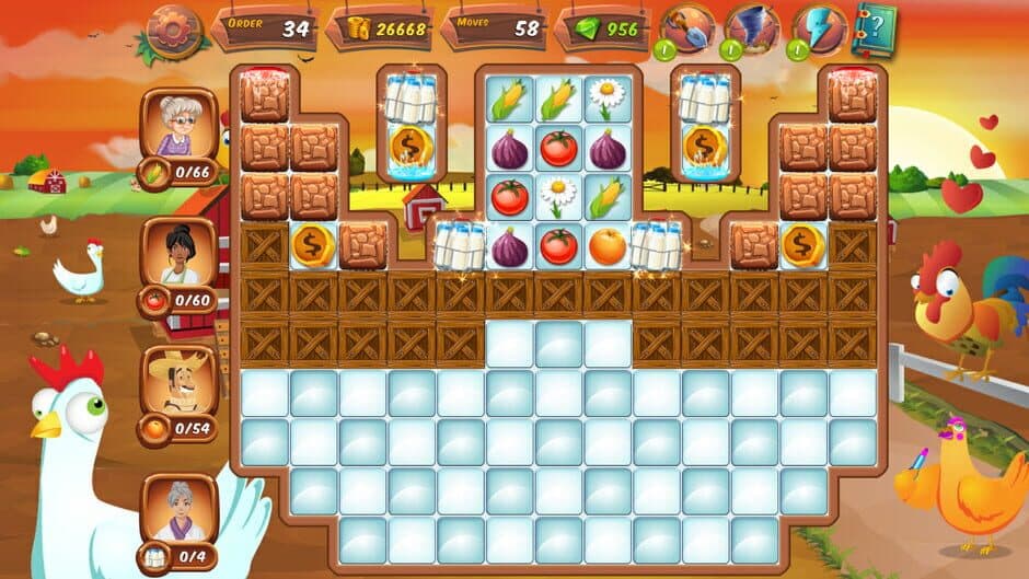 Скриншот 2 из Hope's Farm