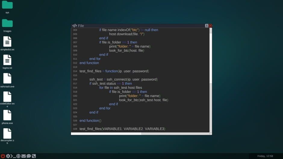 Скриншот 1 из How to Hack in?