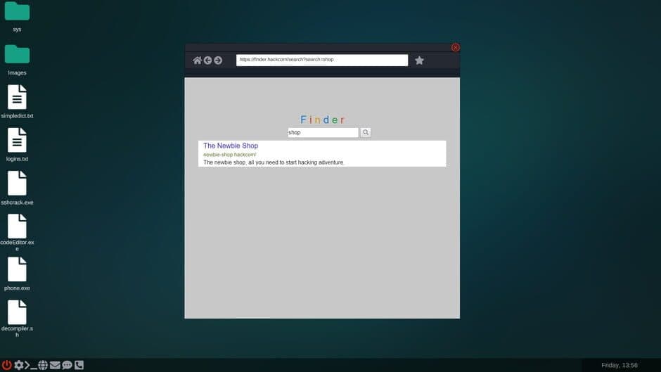Скриншот 3 из How to Hack in?