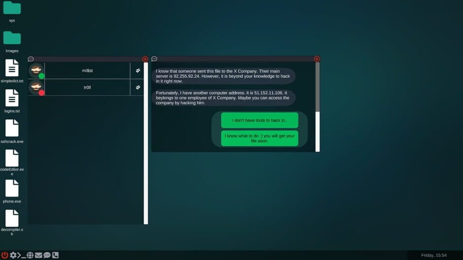 Скриншот 2 из How to Hack in?