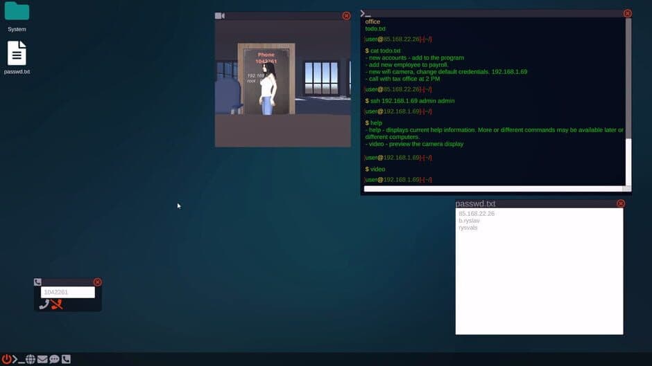 Скриншот 4 из How to Hack in?