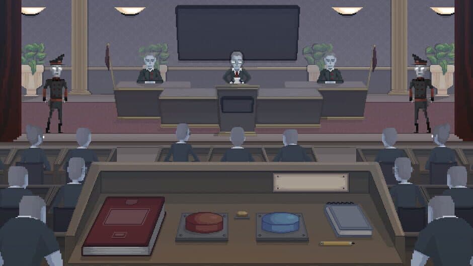 Скриншот 2 из Law Law Land