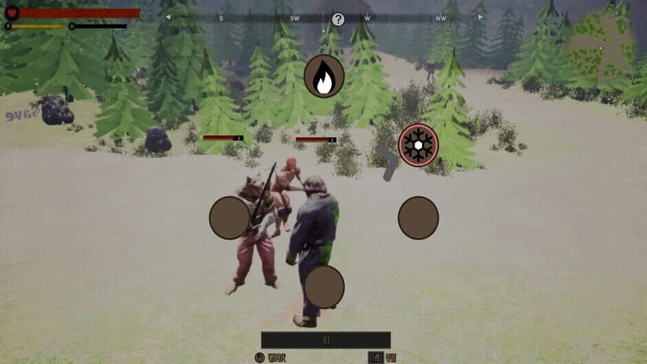 Скриншот 1 из Guardians of Rings