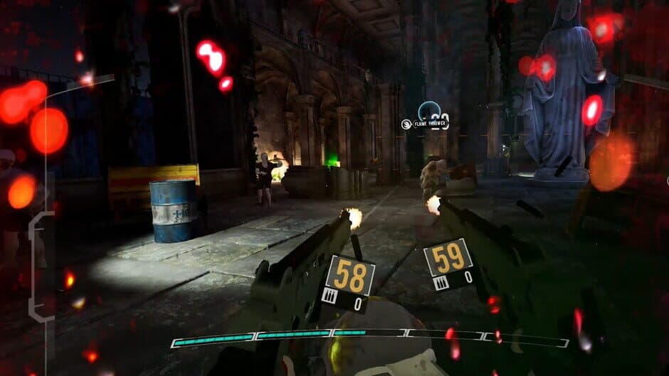 Скриншот 3 из Dead Ground Arcade