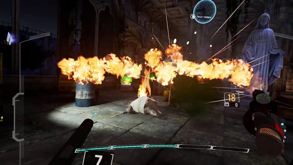 Скриншот 10 из Dead Ground Arcade