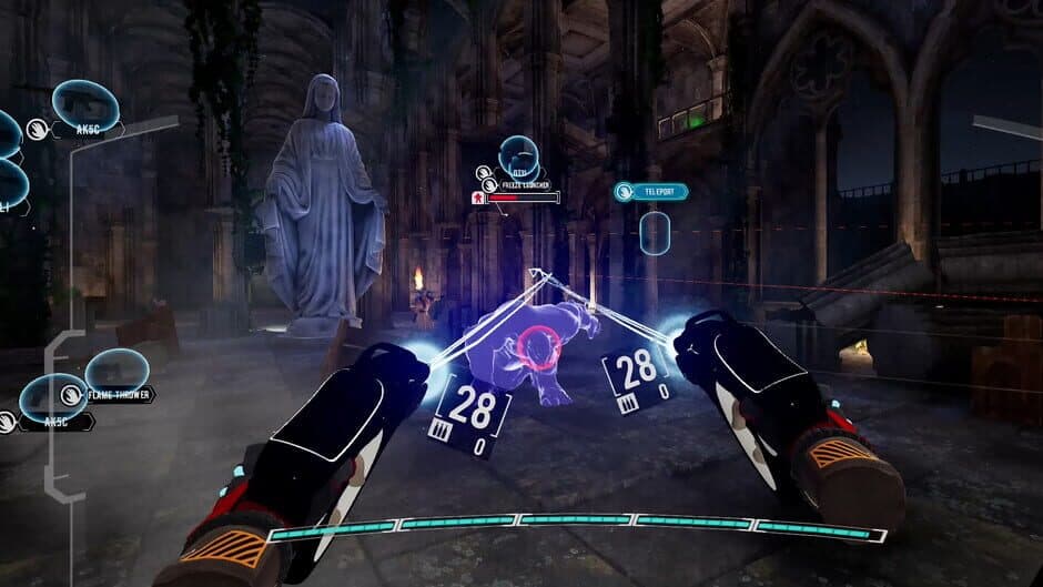 Скриншот 12 из Dead Ground Arcade