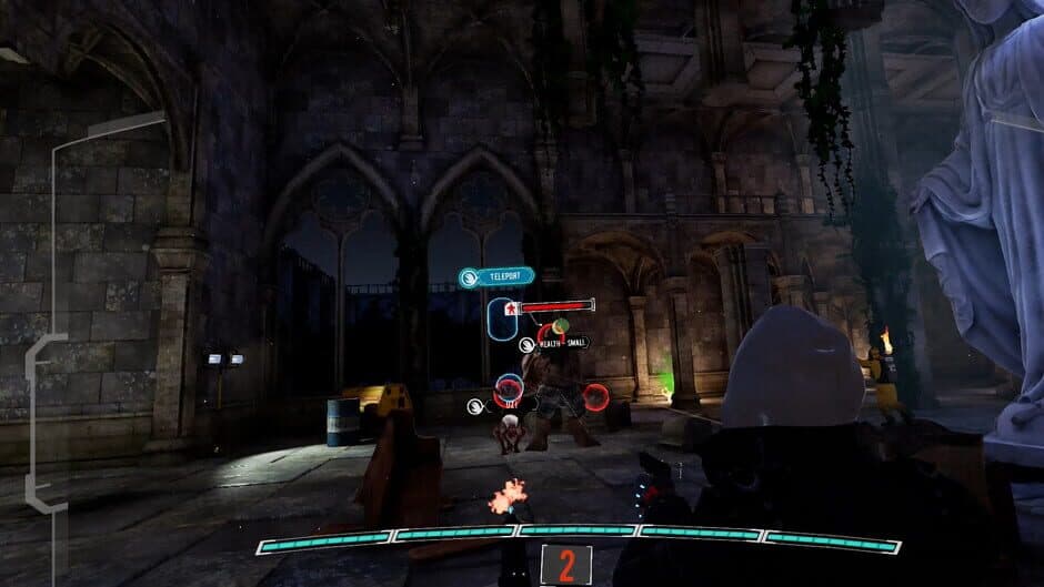 Скриншот 1 из Dead Ground Arcade