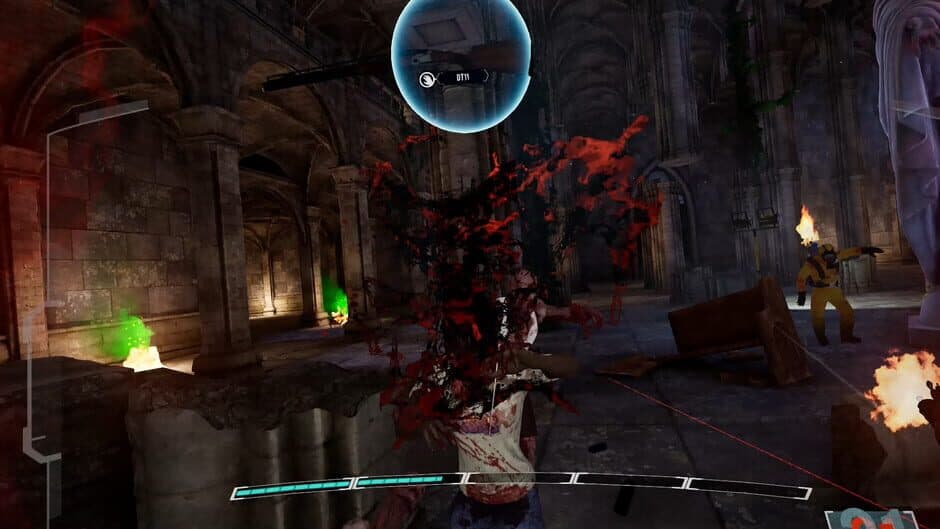 Скриншот 11 из Dead Ground Arcade