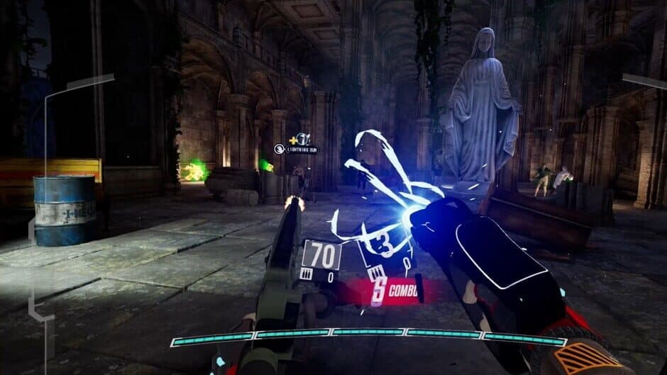 Скриншот 6 из Dead Ground Arcade