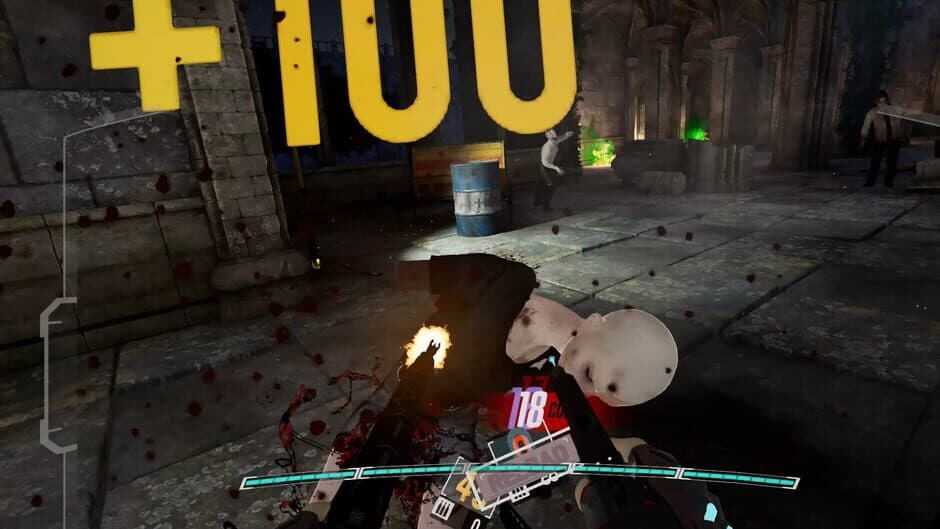 Скриншот 7 из Dead Ground Arcade