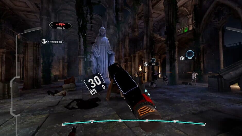 Скриншот 8 из Dead Ground Arcade
