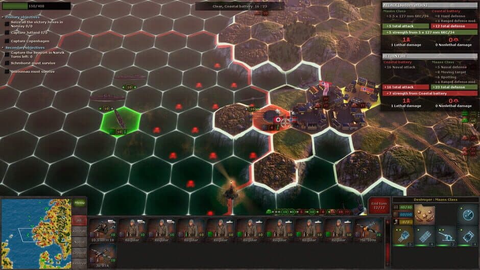 Скриншот 5 из Strategic Mind: Blitzkrieg