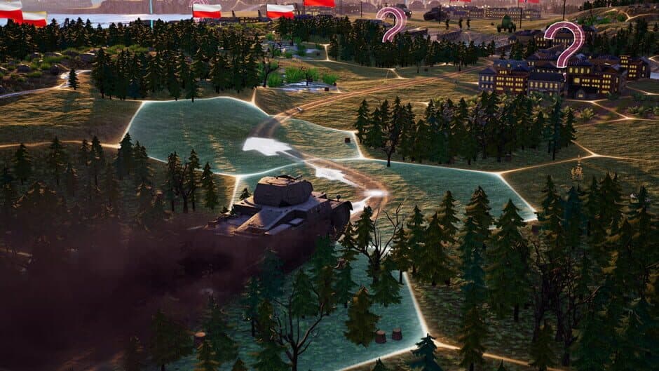 Скриншот 1 из Strategic Mind: Blitzkrieg
