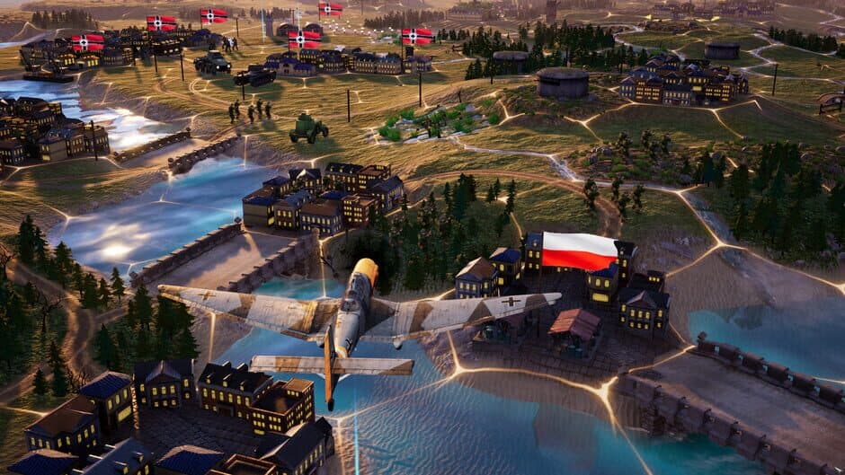 Скриншот 6 из Strategic Mind: Blitzkrieg