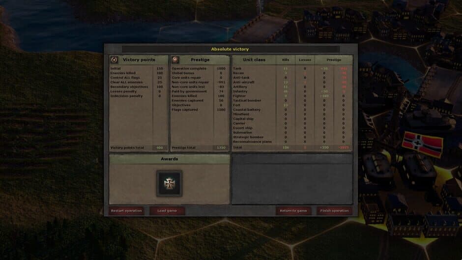 Скриншот 3 из Strategic Mind: Blitzkrieg