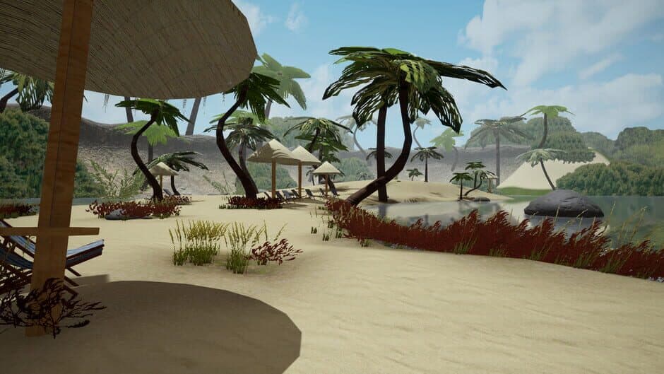 Скриншот 2 из FIshing Adventure VR