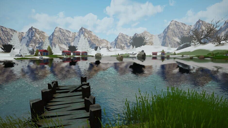 Скриншот 7 из FIshing Adventure VR