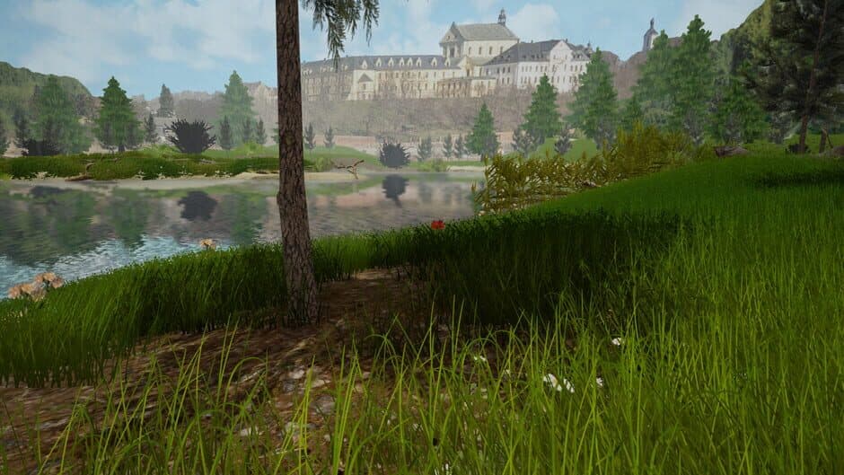 Скриншот 8 из FIshing Adventure VR