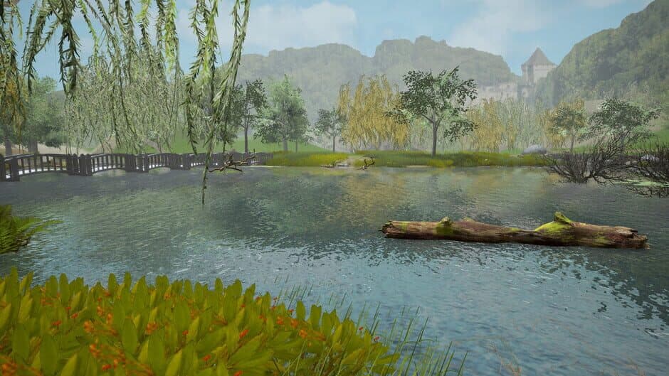 Скриншот 1 из FIshing Adventure VR