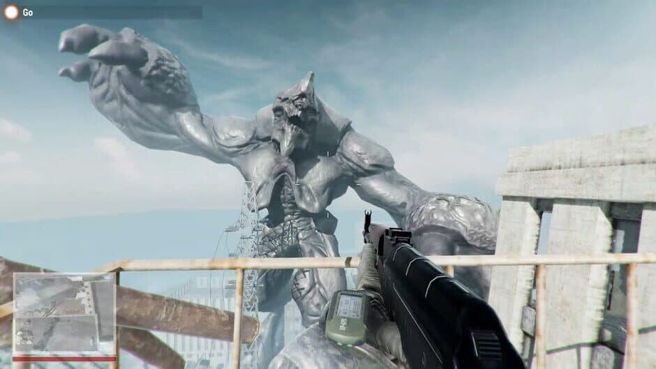 Скриншот 7 из Border of Insanity Origins
