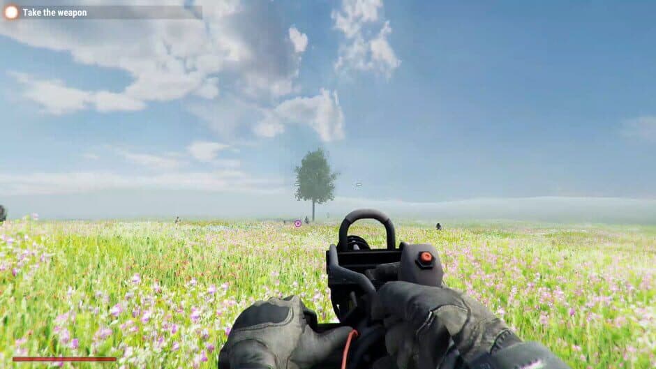 Скриншот 4 из Border of Insanity Origins
