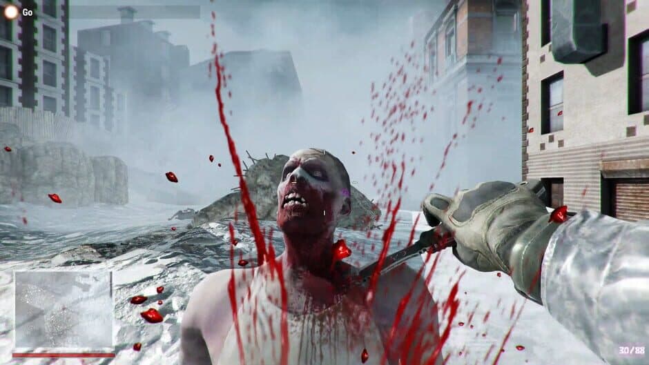 Скриншот 1 из Border of Insanity Origins