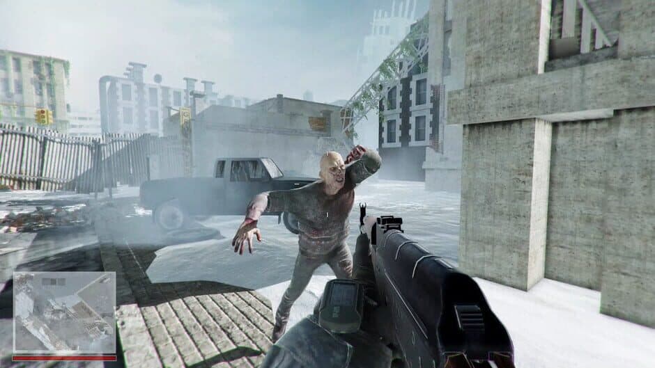 Скриншот 3 из Border of Insanity Origins