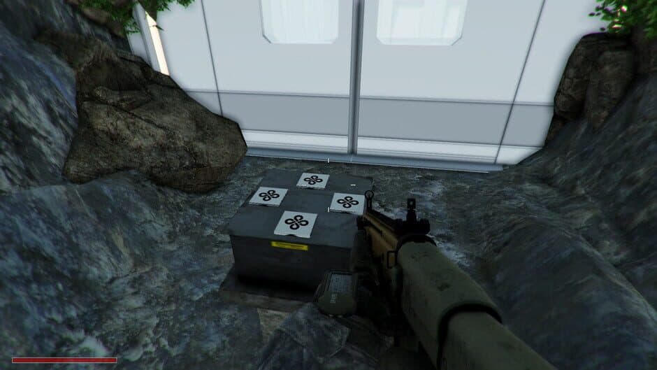 Скриншот 2 из Border of Insanity Origins