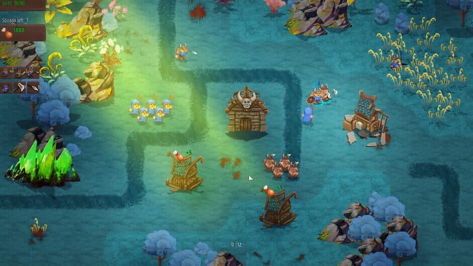 Скриншот 3 из Vikings Wars