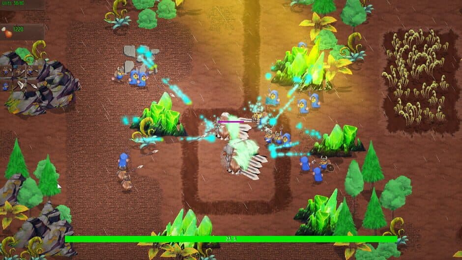 Скриншот 2 из Vikings Wars
