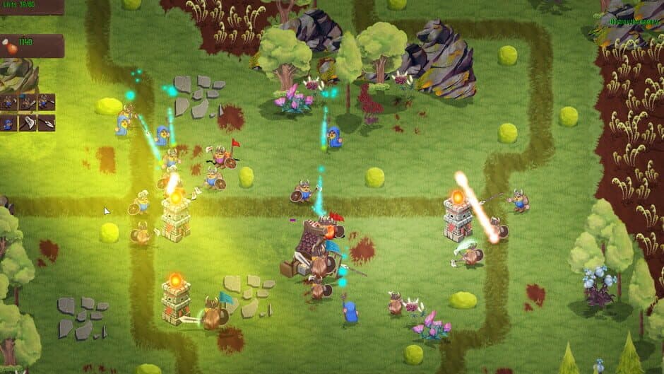 Скриншот 4 из Vikings Wars