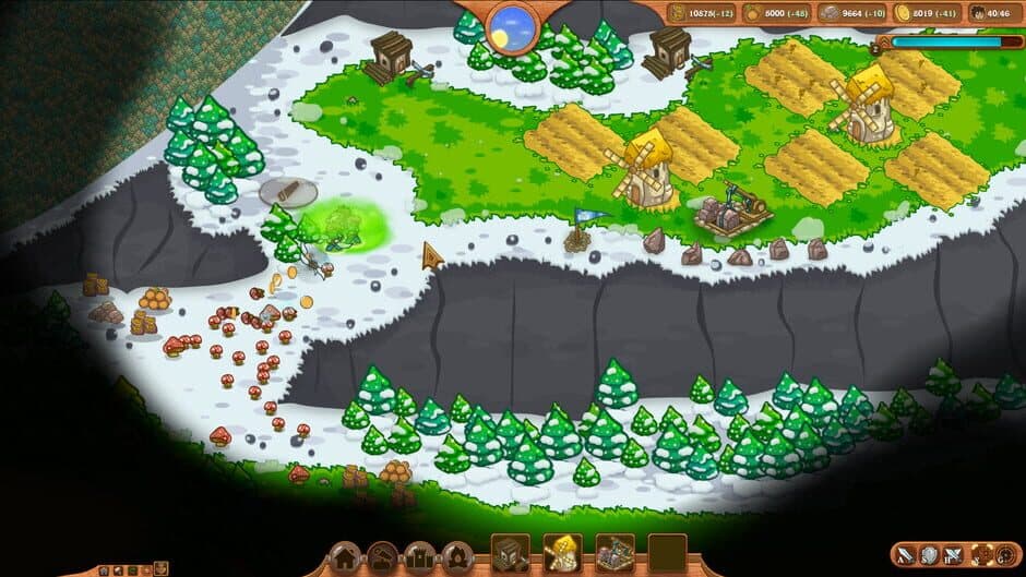 Скриншот 6 из Risen Kingdom