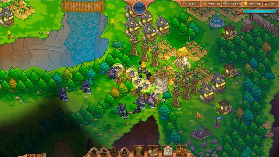 Скриншот 5 из Risen Kingdom