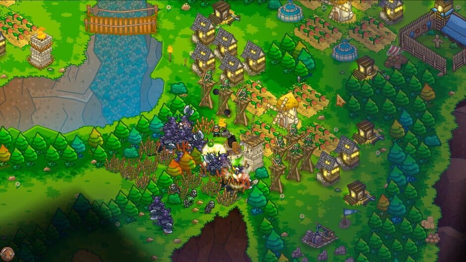 Скриншот 2 из Risen Kingdom