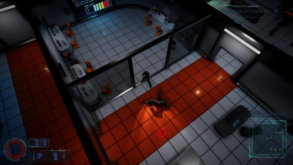 Скриншот 7 из Frontier - TRS